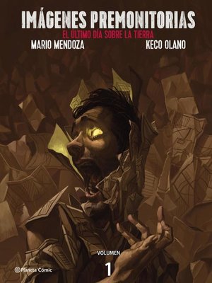 Imágenes premonitorias by Mario Mendoza